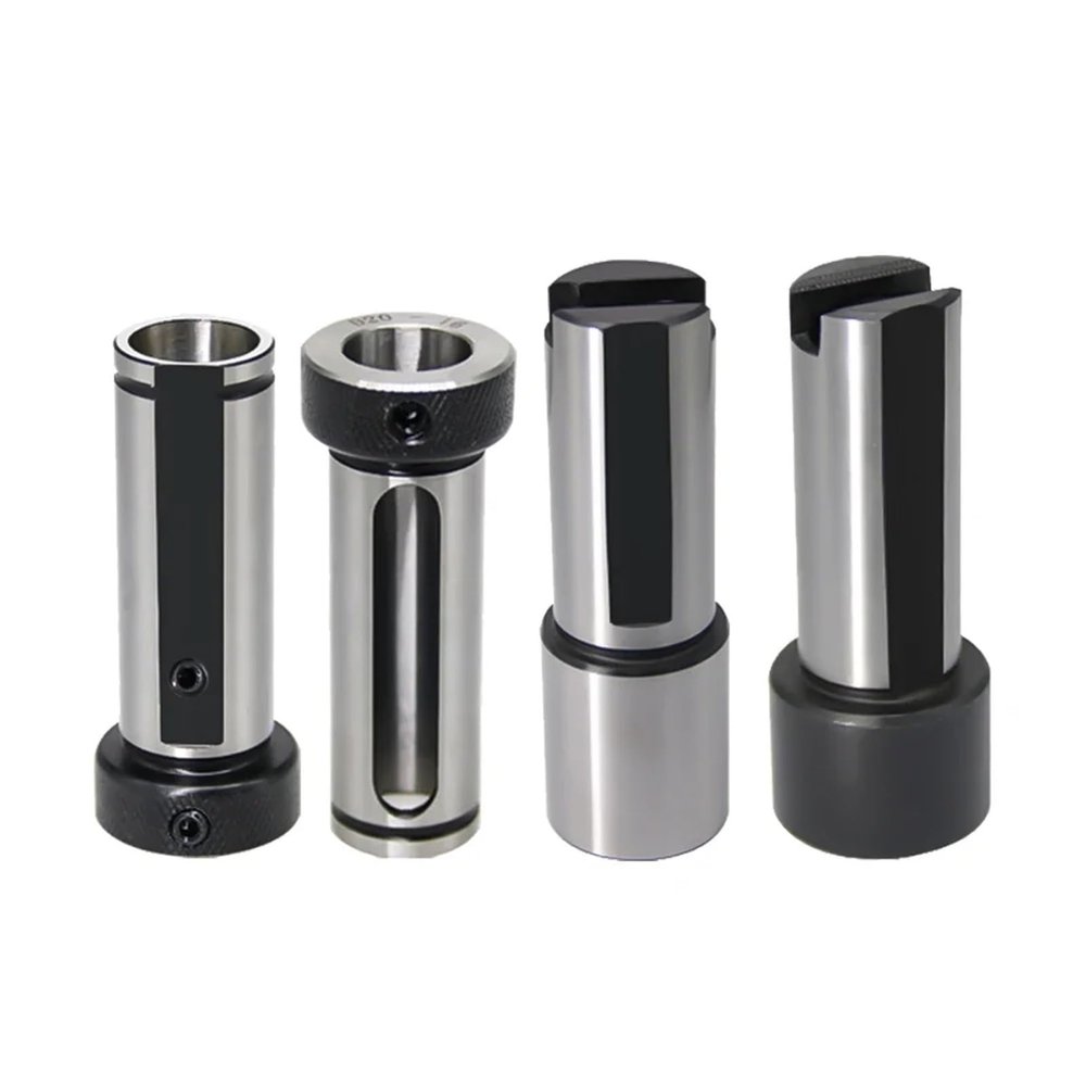 Lathe Reducer Sleeve, D25 to 5 mm