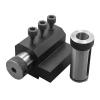 Lathe Reducer Sleeve, D25 to 5 mm view 2