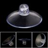 Cnrfeoap Transparent Mushroom-Head Suction Cups, 2.5 cm view 2