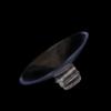 Cnrfeoap Transparent Mushroom-Head Suction Cups, 2.5 cm view 3