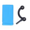 Steel Centering Holder for Dial Indicators, 8 mm Precision Mounting Hole view 1