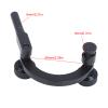 Steel Centering Holder for Dial Indicators, 8 mm Precision Mounting Hole view 2