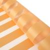 Voppi No-Drill Double Roller Blind, Day & Night, 143 x 150 cm, Orange view 3