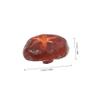 MAGICLULU 6-Piece PVC Artificial Mushroom Decorations for Kitchen and Parties view 2