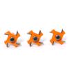 3-Piece 8 mm Shank Rabbeting Router Bit Set view 3