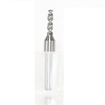 1pc Precision PCB Tungsten Steel Alloy Micro Drill Bit, 0.2–3.175mm