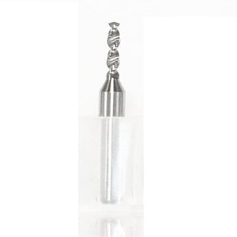 1pc Precision PCB Tungsten Steel Alloy Micro Drill Bit, 0.2–3.175mm