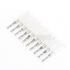 1pc Precision PCB Tungsten Steel Alloy Micro Drill Bit, 0.2–3.175mm view 2