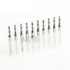 1pc Precision PCB Tungsten Steel Alloy Micro Drill Bit, 0.2–3.175mm view 3