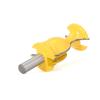 1-Piece 1/2-Inch and 12 mm Shank Carbide Router Bit for Woodworking view 3