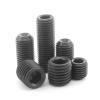 DEPYEE M6/M8 Grade 12.9 Hex Socket Set Screws, 2/10 pcs (2 pcs, M8 x 80) view 3