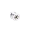 1 Pc 2GT YF Smooth Tension Pulley, 30 mm Outer Diameter, 5/6/7/8/10/12/15 mm Bore, 11 mm Width (7 mm) view 3
