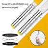 Badminton Swing Trainer with Sound for Beginners view 4