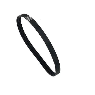 1PC GT2 6mm Closed-Loop Rubber Timing Belt for 3D Printers, 50–130mm Length (80mm)