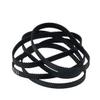 1PC GT2 6mm Closed-Loop Rubber Timing Belt for 3D Printers, 50–130mm Length (80mm) view 4