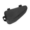 SOYUVAVB Bicycle Frame Bag, Triangle Storage Bag for Mountain Bikes and Road Bikes, Front Frame Bag, Bicycle Organizer, Black view 4