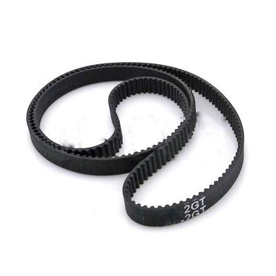 Cortnn 1/5/10-Piece 436-2GT GT2 Toothed Timing Belt, 10 mm Wide, 218T, 436 mm Inner Length, for GT2 Timing Pulleys (5 Pieces)
