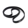 Cortnn 1/5/10-Piece 436-2GT GT2 Toothed Timing Belt, 10 mm Wide, 218T, 436 mm Inner Length, for GT2 Timing Pulleys (5 Pieces) view 1