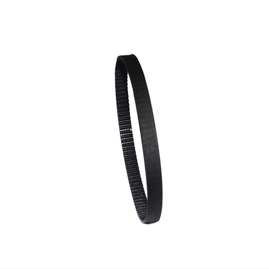 Cortnn 1pc HTD5M Timing Belt, 325–345 mm Length, 10–30 mm Width, 5M-325 mm (65 Teeth), 25 mm