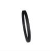Cortnn 1pc HTD5M Timing Belt, 325–345 mm Length, 10–30 mm Width, 5M-325 mm (65 Teeth), 25 mm view 1