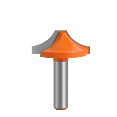 1-Pc. 8 mm Shank Solid Carbide Router Bit, 8 x 25 mm