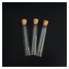 48-Piece 15 x 100 mm Test Tubes with Flat Bottoms and Corks view 1