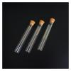48-Piece 15 x 100 mm Test Tubes with Flat Bottoms and Corks view 2