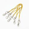 LOUKEKE 20/50/100-Piece Lanyard Cords with Lobster Clasps view 1