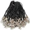 LOUKEKE 20/50/100-Piece Lanyard Cords with Lobster Clasps view 4