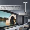 lskdnrufh Mini 360° Projector Mount view 4