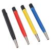 4-Piece Scratch Brush Pen Set with Fiberglass, Brass, Steel and Nylon Tips view 2