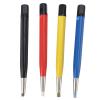 4-Piece Scratch Brush Pen Set with Fiberglass, Brass, Steel and Nylon Tips view 3