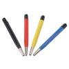 4-Piece Scratch Brush Pen Set with Fiberglass, Brass, Steel and Nylon Tips view 4