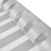 No-Drill Double Roller Blind, Day & Night Duo, 35 x 230 cm, Dark Gray, Voppi view 3