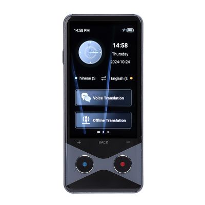 AI Voice Translator, 137 Languages, Two-Way Real-Time Translation