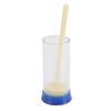 5-Pack Blue Queen Bee Marking Tubes, Soft Plastic Hive Marking Tool for Gentle Bee Identification, No Harm to Bees view 4
