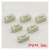 ZDVHOMCB 100-Pack 2-Pin SMD 3 × 6 × 4.3 mm Momentary Tactile Push Buttons view 2