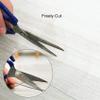 Custom-Cut Transparent PVC Chair Mat for Hard Floors, 80/100/120/140 cm Wide view 4