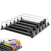 Soda Can Dispenser Organizer for Refrigerator view 1