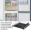 Soda Can Dispenser Organizer for Refrigerator view 2