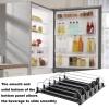 Soda Can Dispenser Organizer for Refrigerator view 3