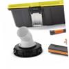 Hohopeti IBC Container Lid with Plastic Filter, DN150, for Rainwater Tanks view 3
