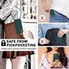 xinyunew Phone Necklace Case for Samsung Galaxy S23 FE with Strap, Green view 4