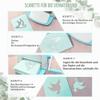 MAYJOYDIY Easter Floral Cross Metal Cutting Dies for Card Making view 4