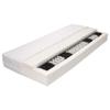 puraday Zimmer Mattress 80 x 200 x 20 cm, 7-Zone Pocket-Spring, H3 Firmness view 3