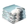 ODAWA Dish Towels with Cute Dog and Flying Cloud Sky, 4-Piece Set view 4