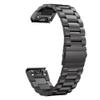 ZEDEVB 20/22/26 mm Stainless Steel Watch Band for Garmin Fenix and Forerunner, Agate view 4