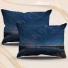 YZQGLHP Meteor Universe Bedding 200x220 cm, Reversible Microfiber Duvet Cover Set with Room Decor, 2 Pillowcases 80x80 cm view 2