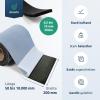 diconfa Self-Adhesive SBR Rubber Strip, 200 mm x 6,500 mm x 1.5 mm view 2