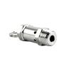 EVBELGBPZ Stainless Steel 304 Pressure Relief Valve, 1/4"/1/2", 0.5–10 Bar, DN8 (4 Bar) view 1